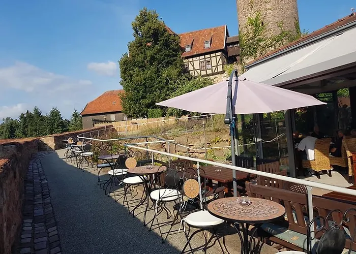 & Cafe Schachtenburg Schlitz