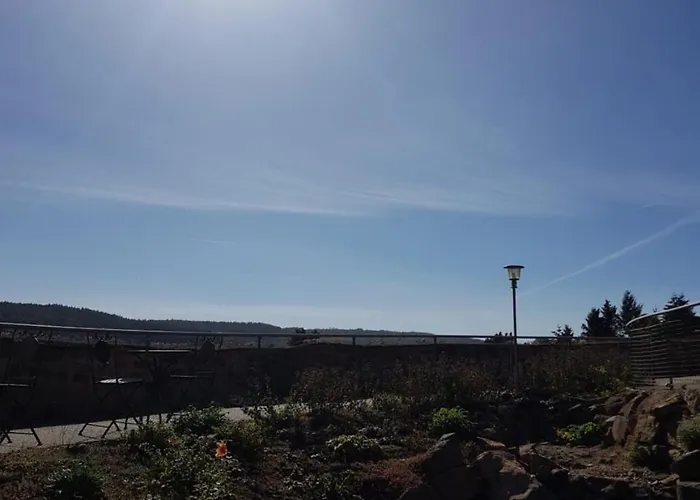 & Cafe Schachtenburg 3* Schlitz