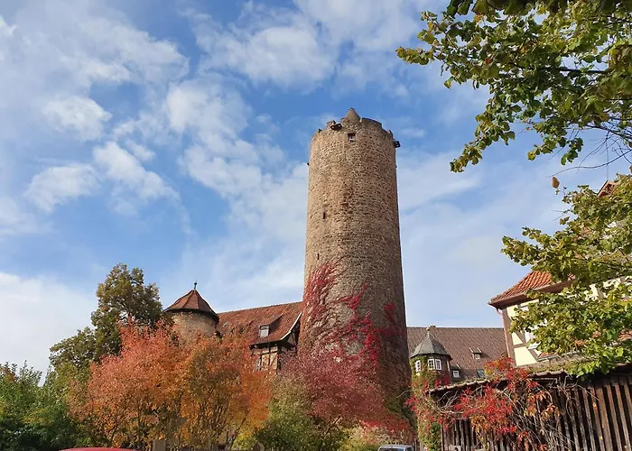 & Cafe Schachtenburg Schlitz