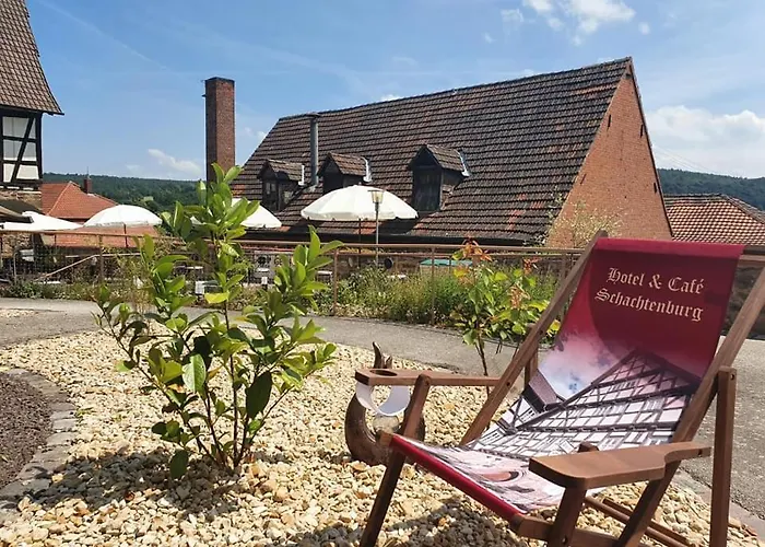 & Cafe Schachtenburg